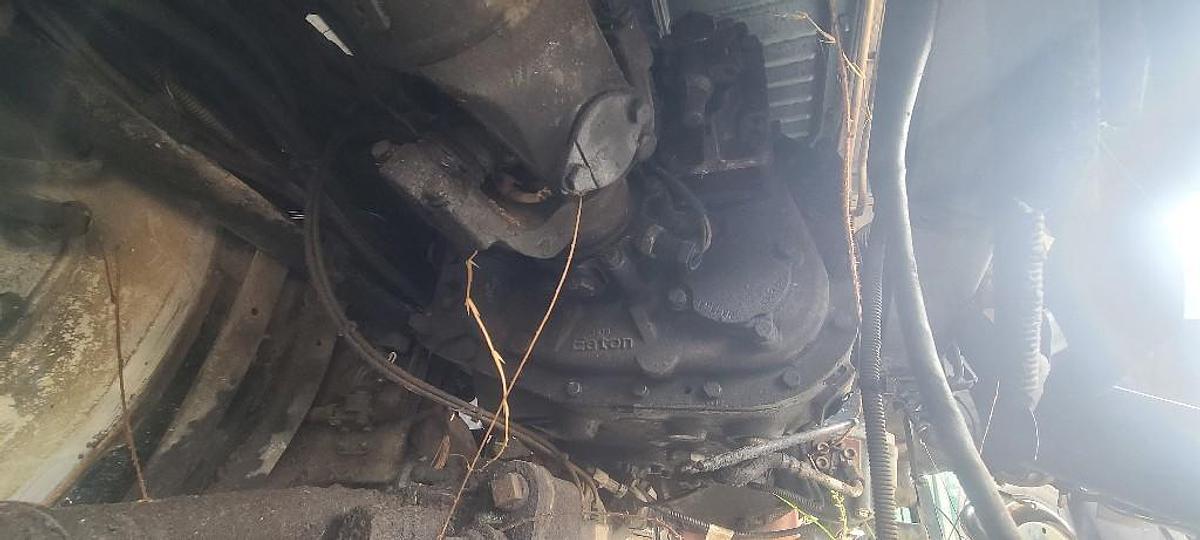 Used 2012 Fuller RTO910