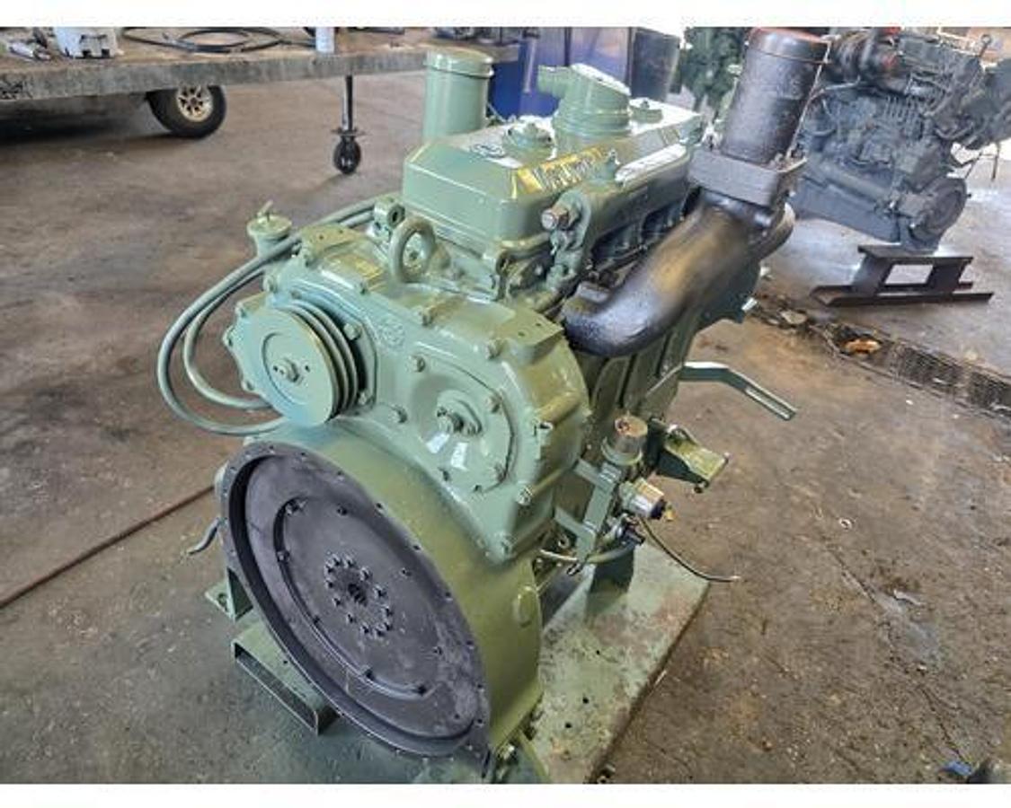 Used Detroit 471N