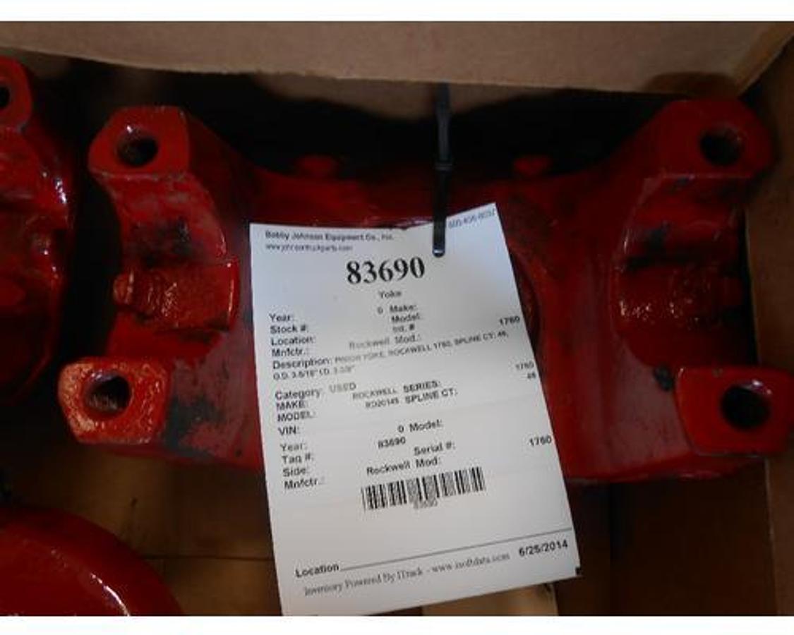 Used Rockwell 1760