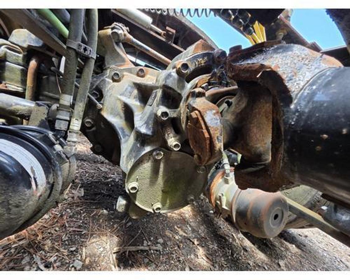 Used 2007 Freightliner COLUMBIA