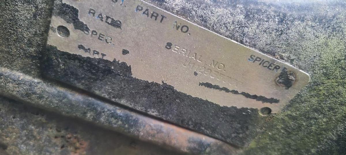 Used 2012 Eaton CHU613