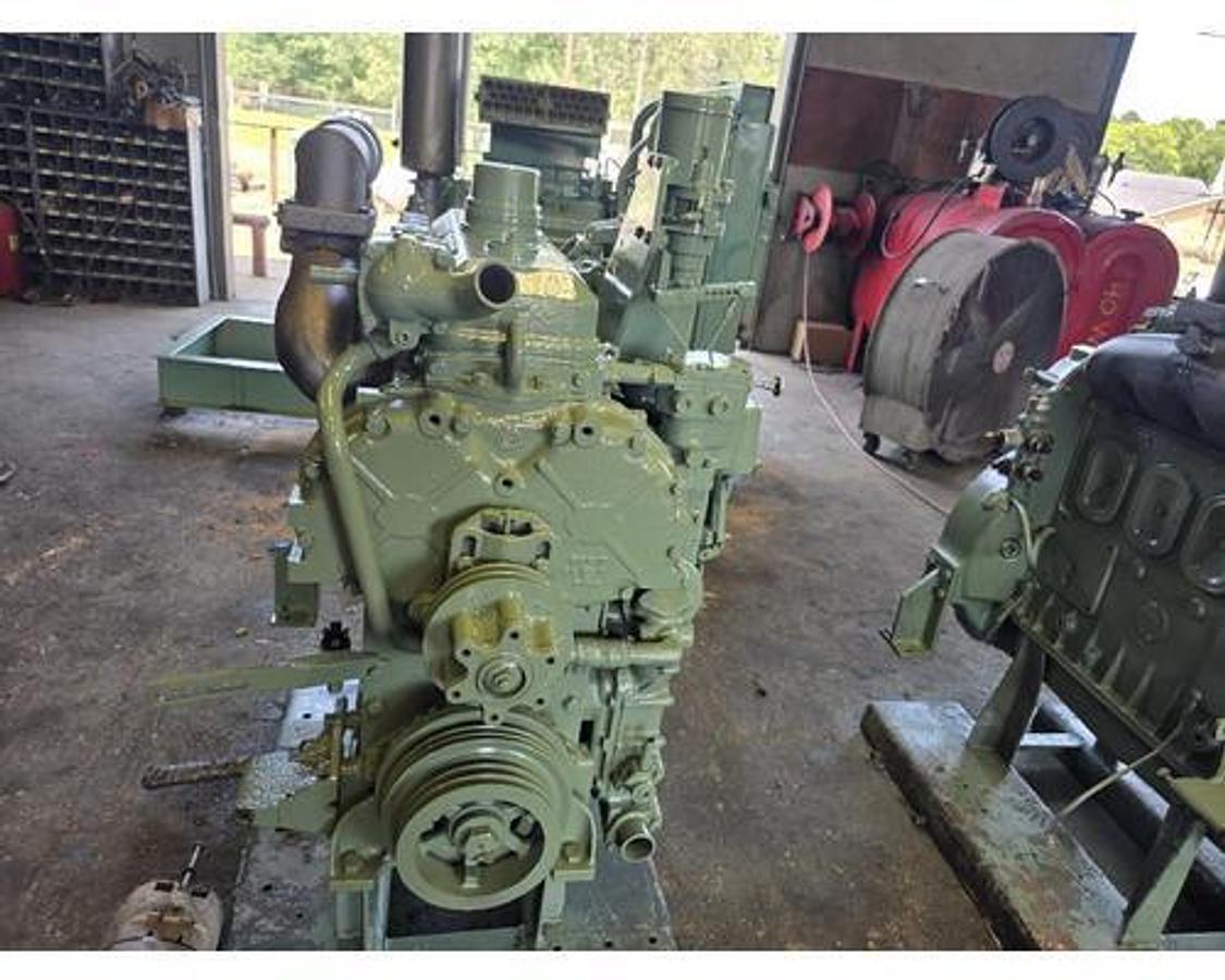 Used Detroit 471N