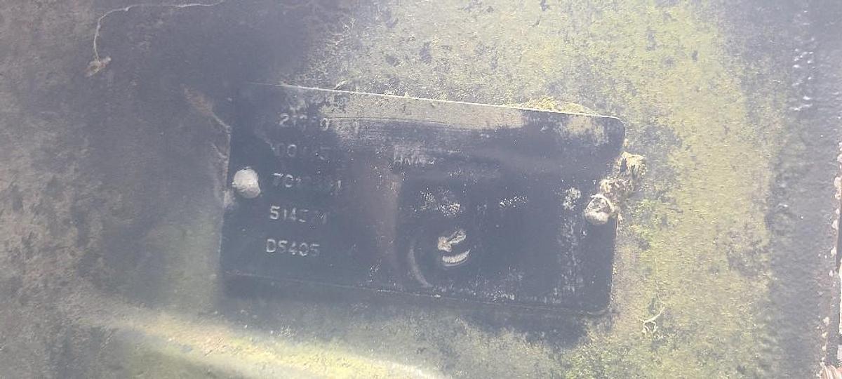 Used 2012 Eaton DS405