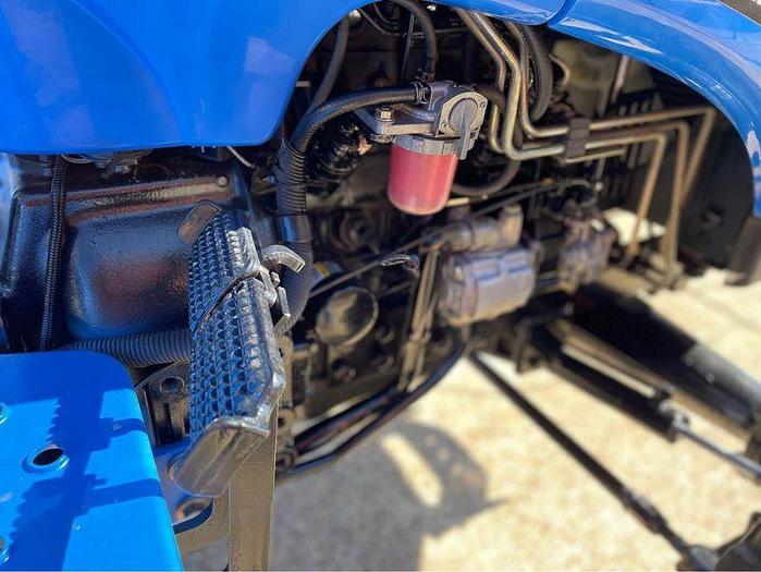 Used 2003 NEWHOLLAND TC35A