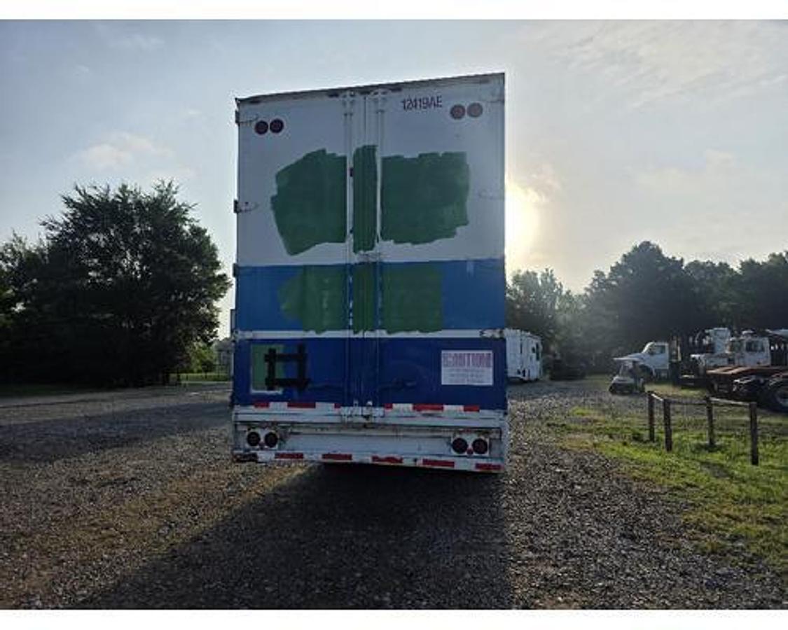 Used 2001 KENTUCKY MOVER BOX