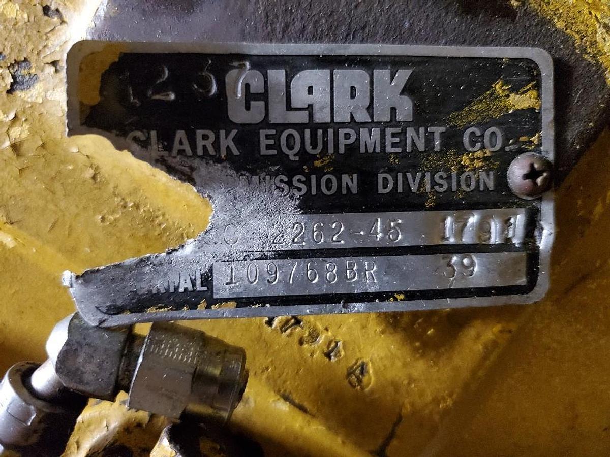 Used Clark