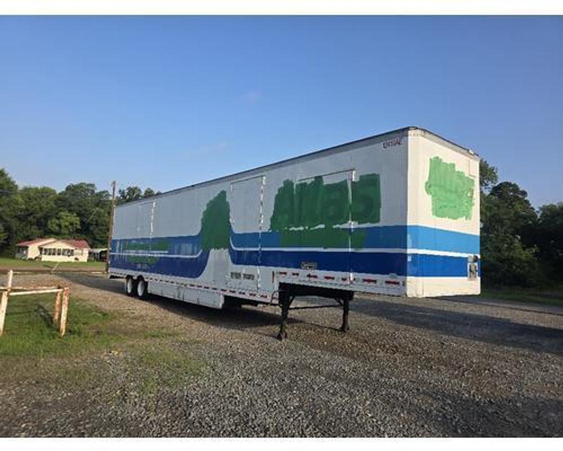 Used 2001 KENTUCKY MOVER BOX