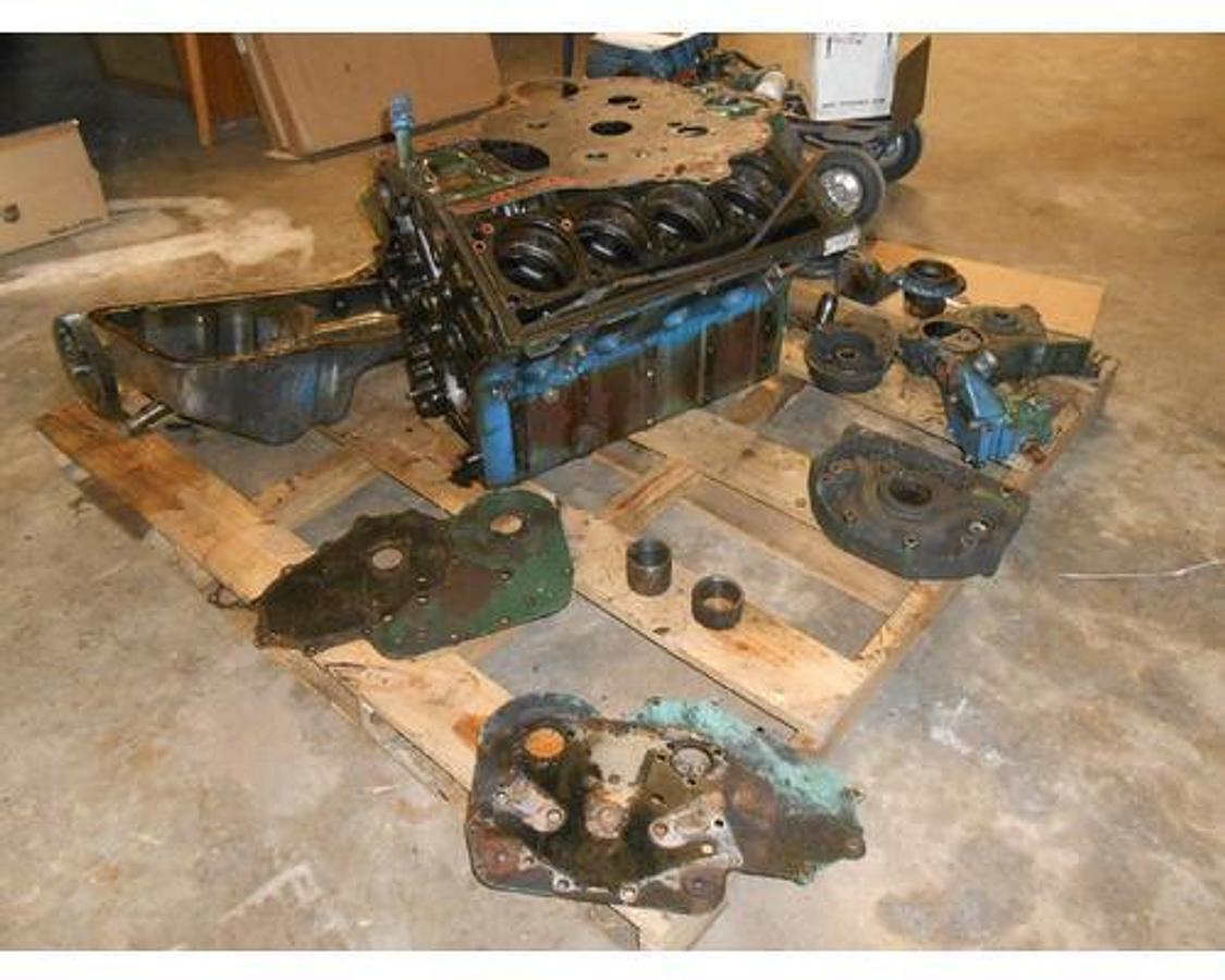Used Detroit 6V92