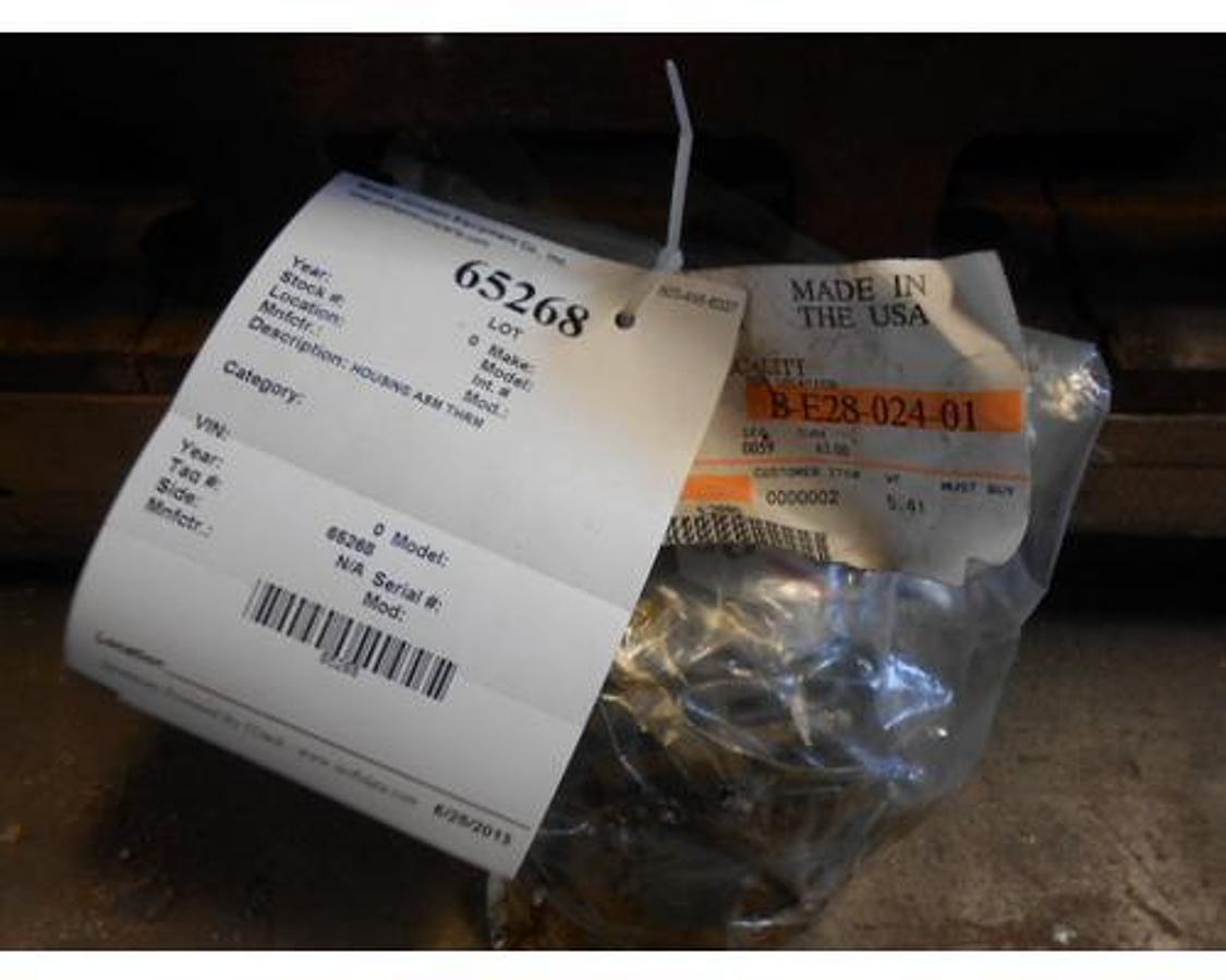 Used Detroit Housing