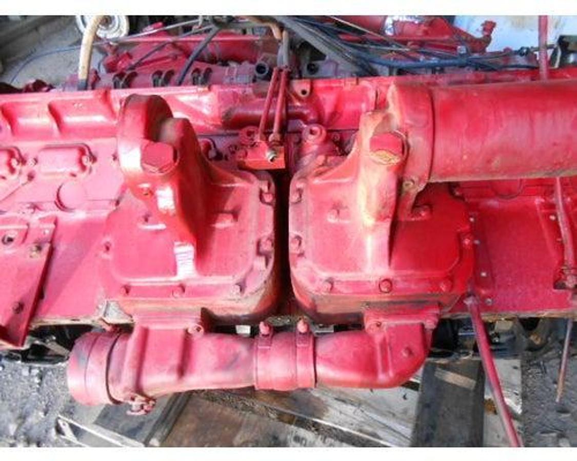 Used Detroit 16V92T