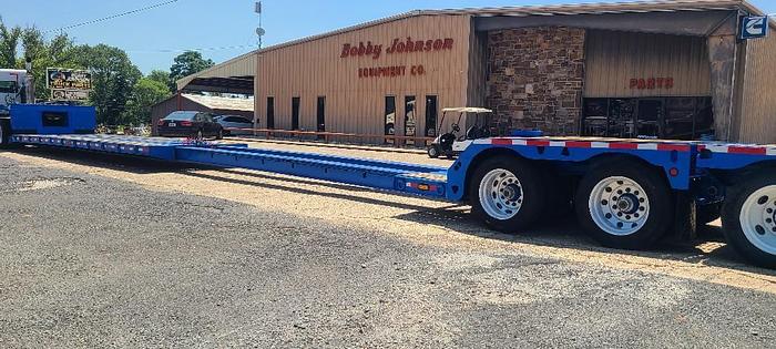 Used 1997 TRAIL KING TK70MED-532