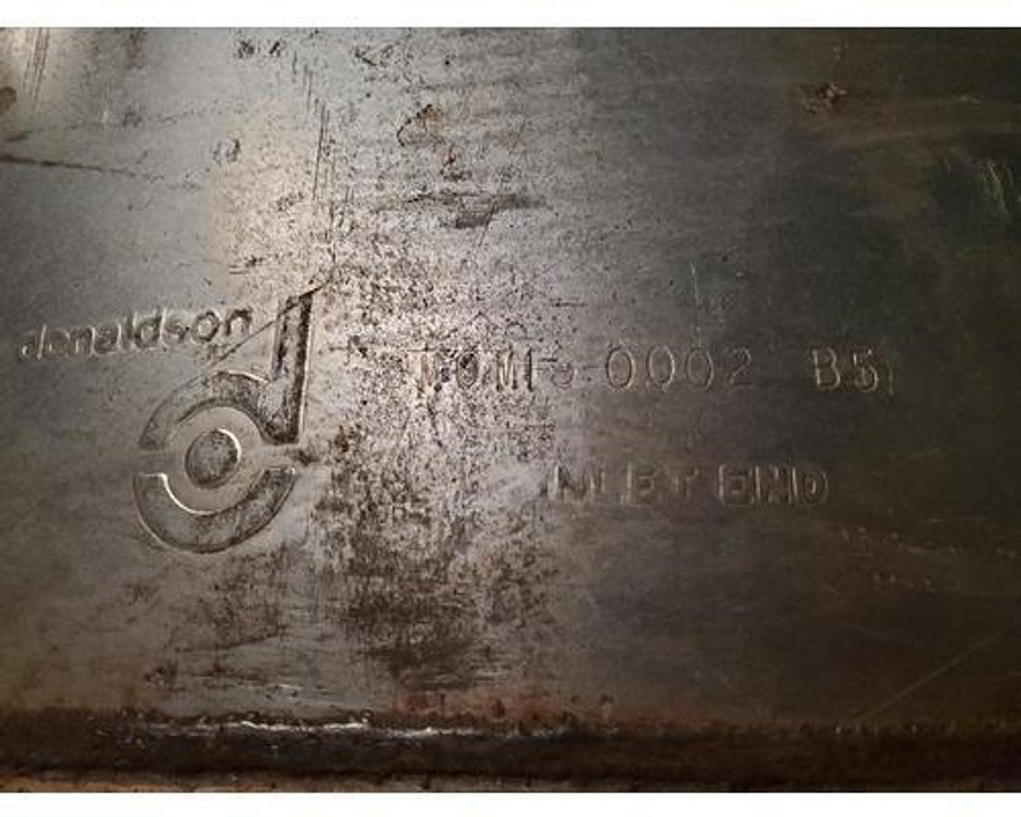 New surplus DONALDSON