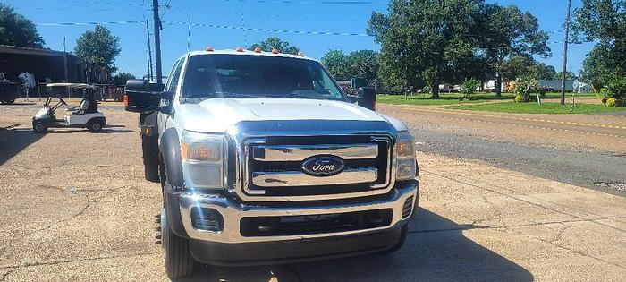 Used 2013 Ford F-550