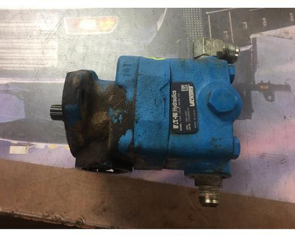 Used Vickers