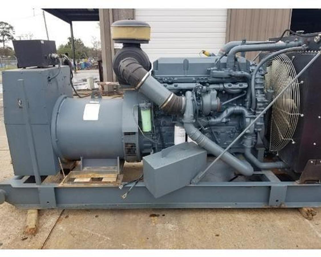 Used MARATHON 572RSL4025