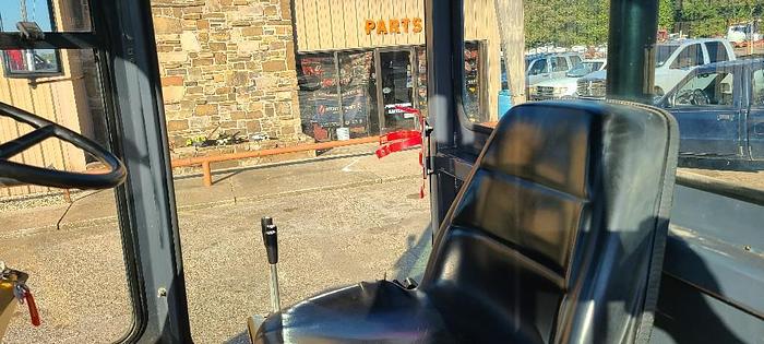 Used 2007 WALDON SWEEPMASTER 250