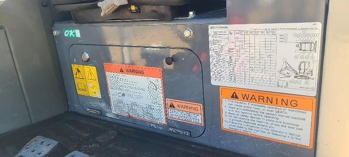 Used 2022 TAKEUCHI TB225