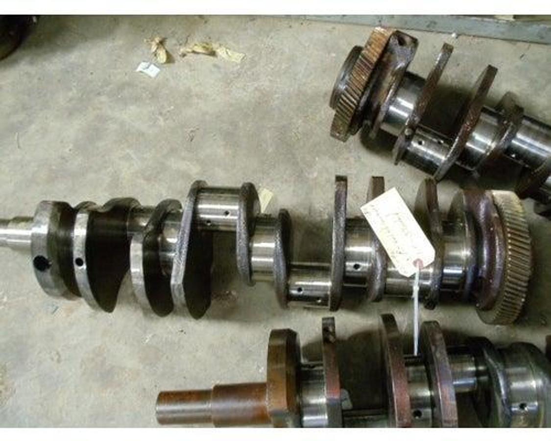 Used Detroit 8V71