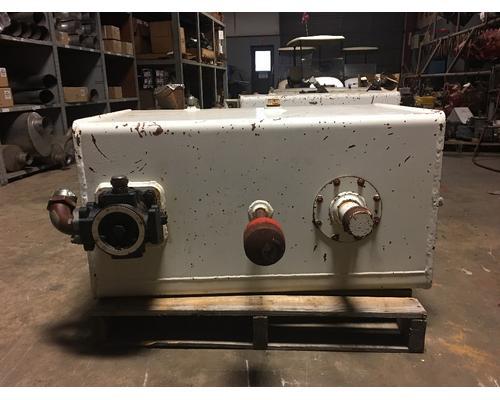 Used GOOD USED 75 GALLON HYDRAULIC TANK, RECTANGULAR, L: 37" W: 24" H: 20"