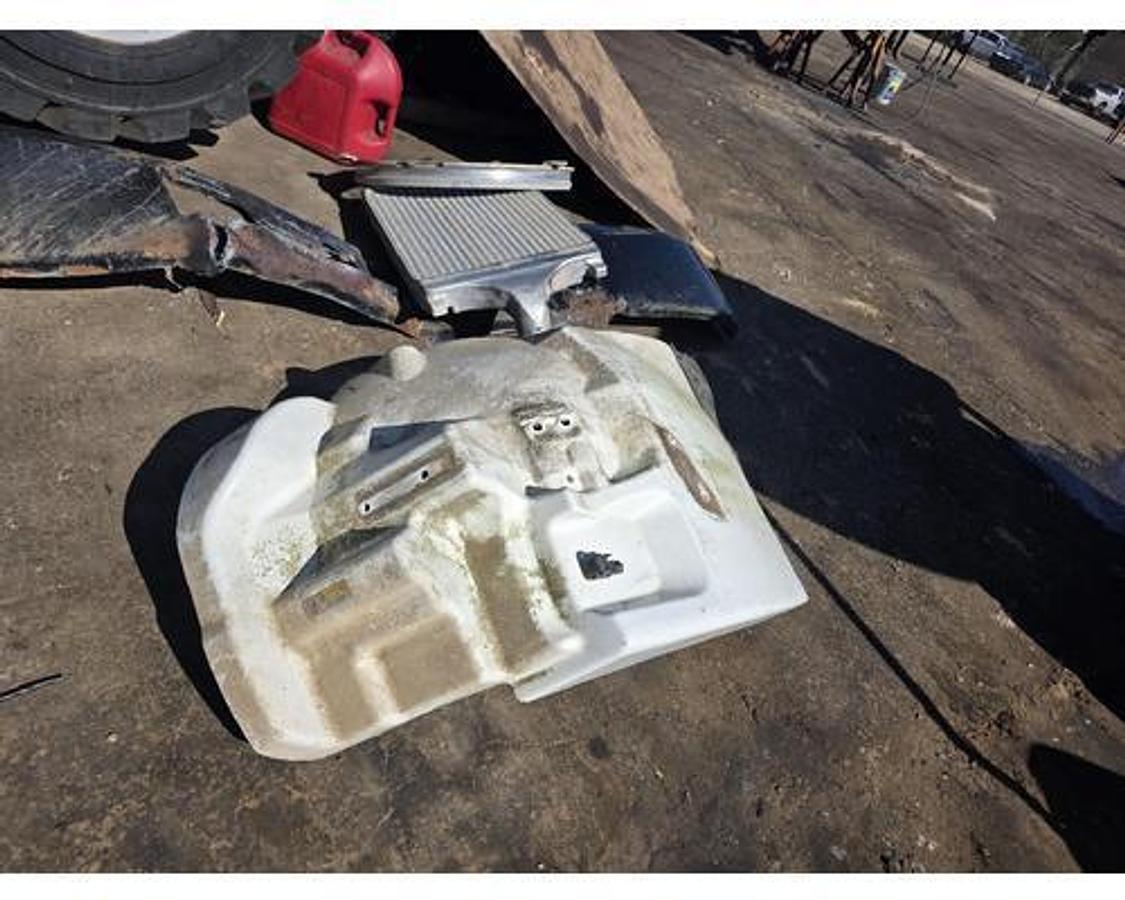 Used 2015 Hino 258/268