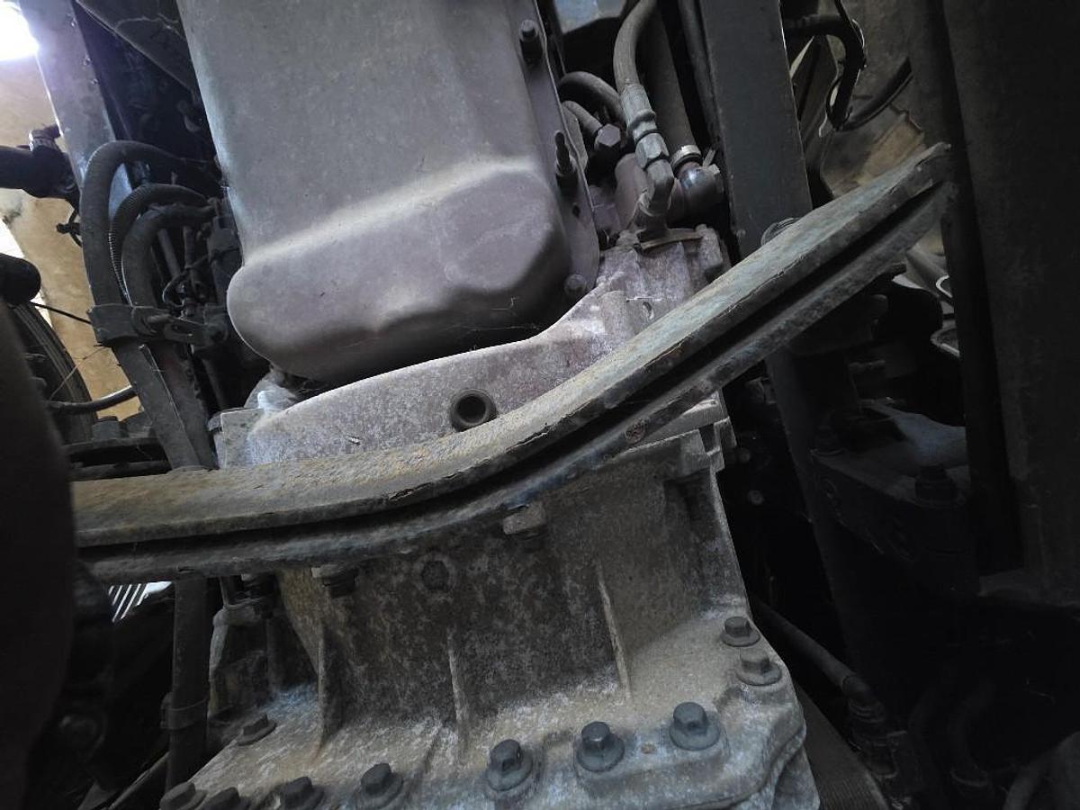 Used 2016 Mack CXN613