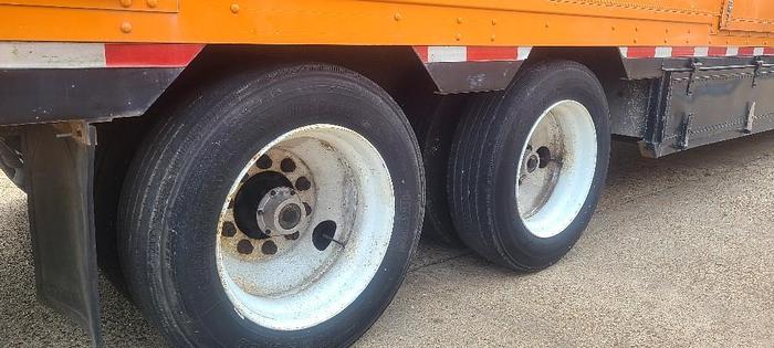 Used 2006 KENTUCKY MOVER BOX