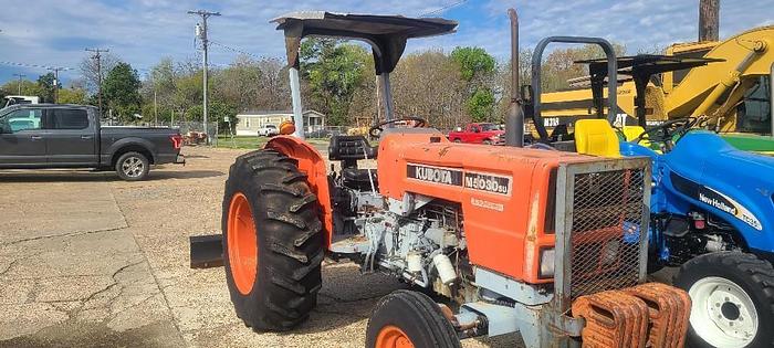 Used 1986 Kubota M5030