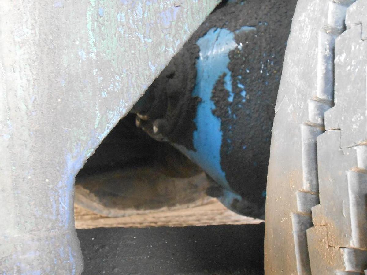 Used WILSON RIG RP580