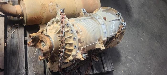 Used 2007 Allison 3500RDSP