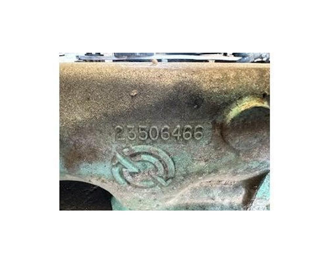Used Detroit