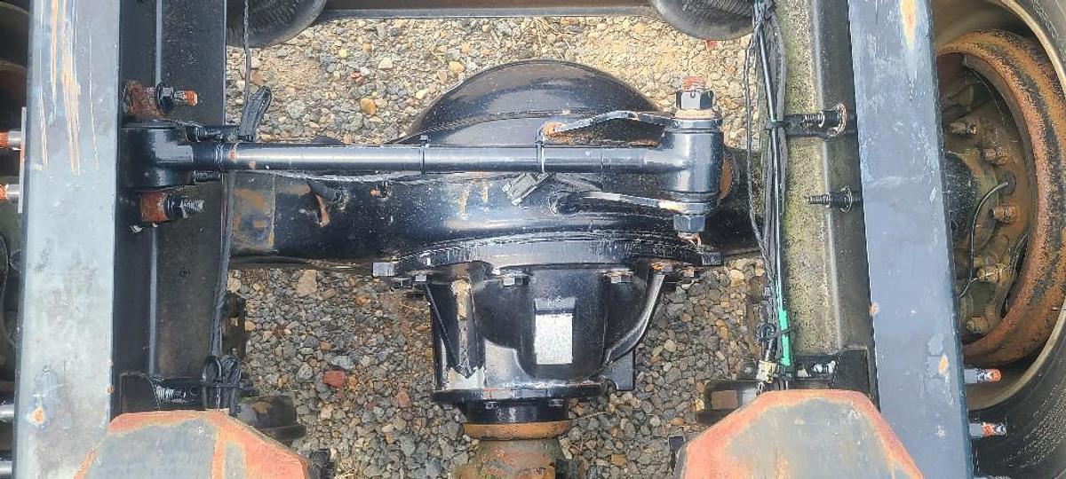 Used 2015 Rockwell CXN613