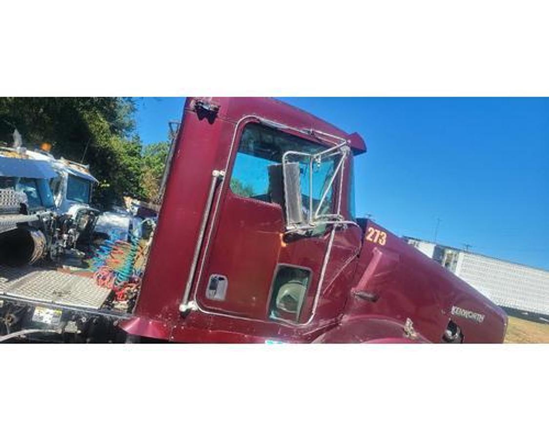 Used 2015 Kenworth T800