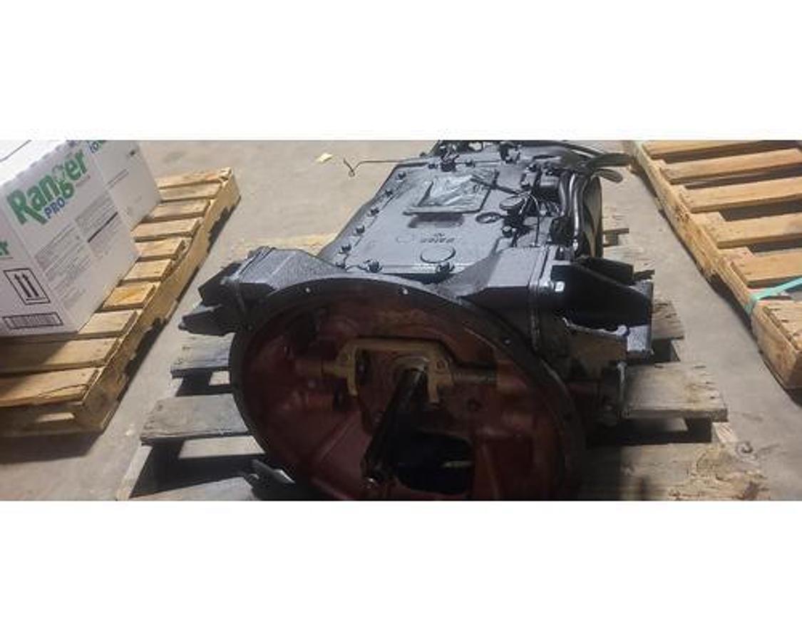 Used GOOD USED EATON RTO14715 15 SPEED MANUAL TRANSMISSION EXC.