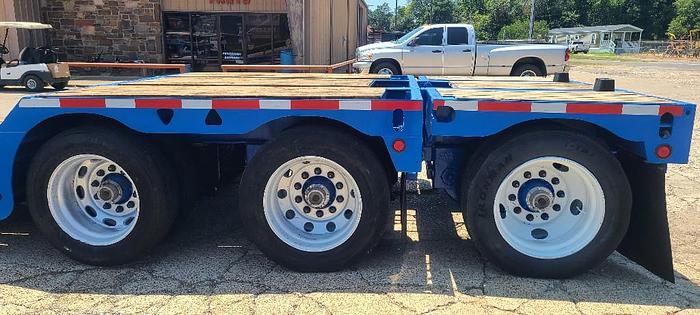 Used 1997 TRAIL KING TK70MED-532