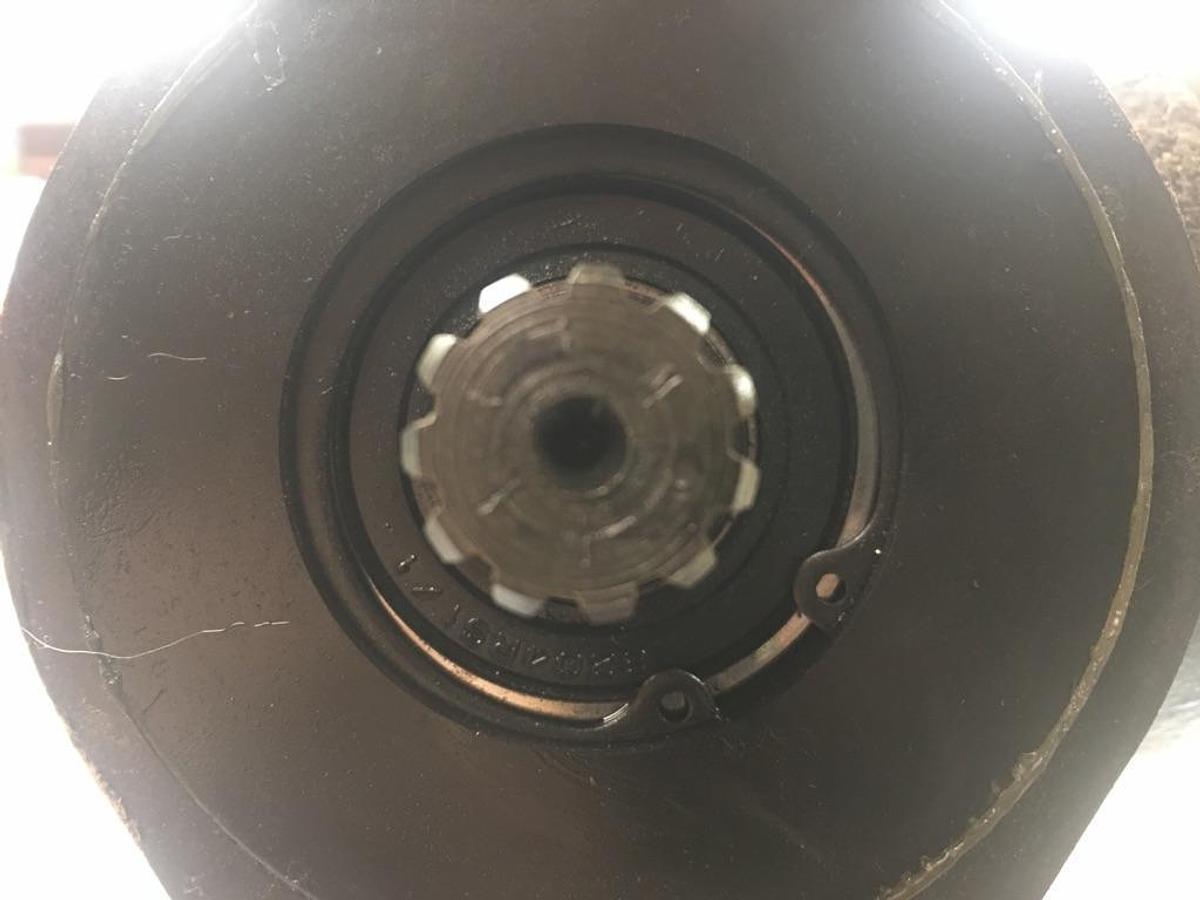 Used Vickers