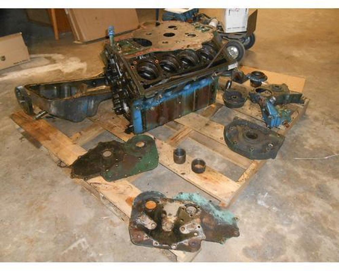 Used Detroit 6V92