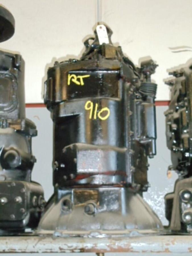 Used Fuller RT910