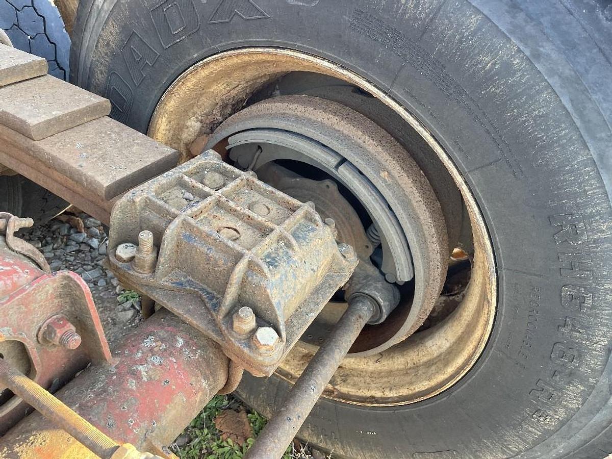 Used 1989 NABORS TRAILER