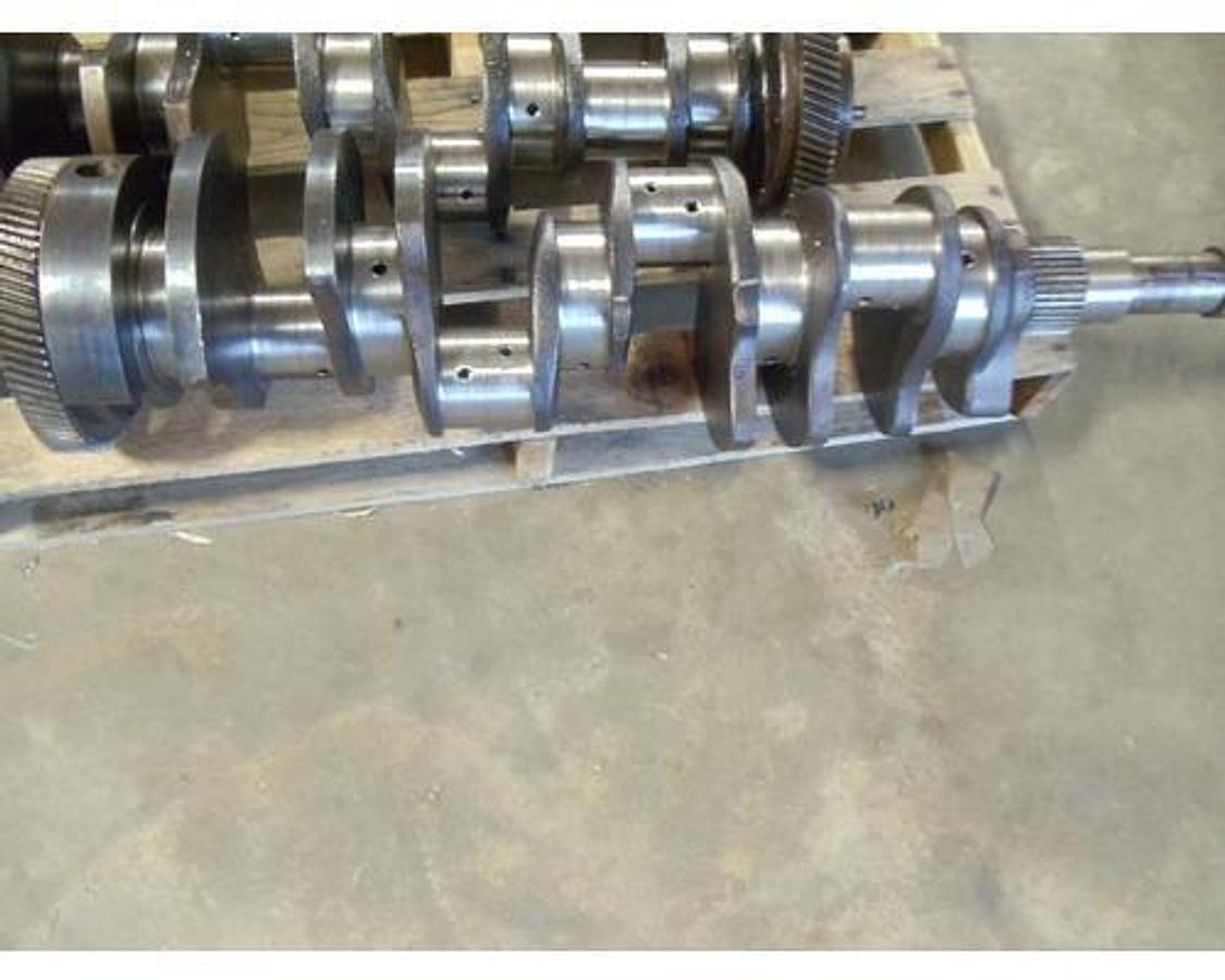 Used Detroit 8V71