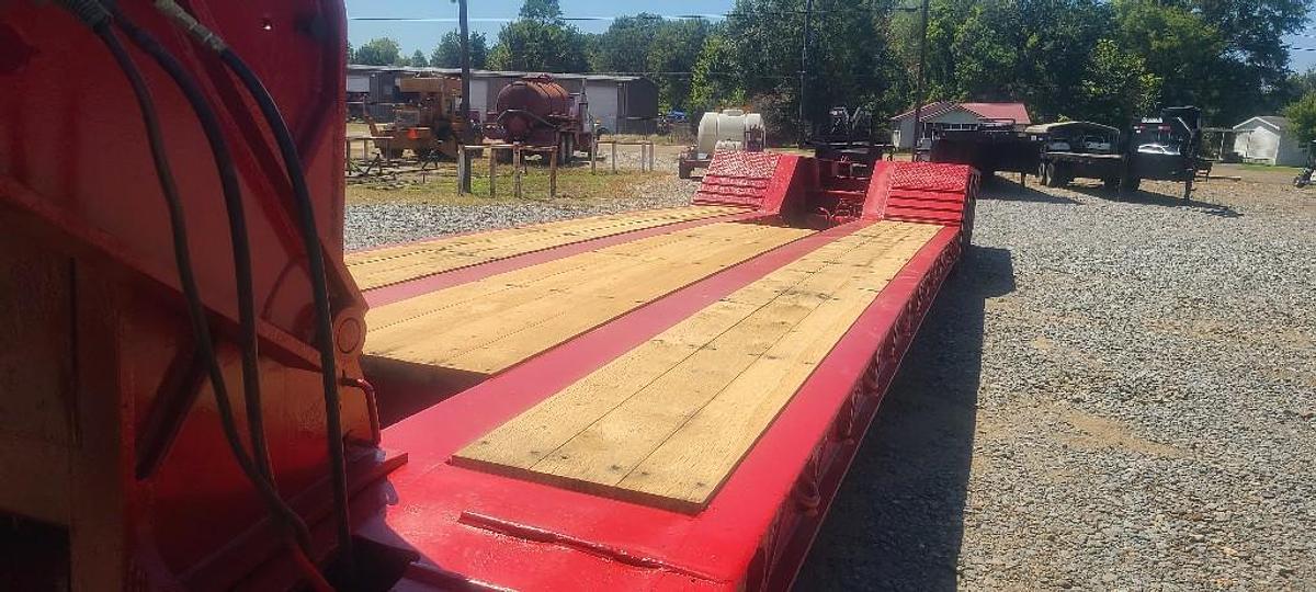 Used 2008 TALBERT DW-55SA-HRG-1-T1-CC