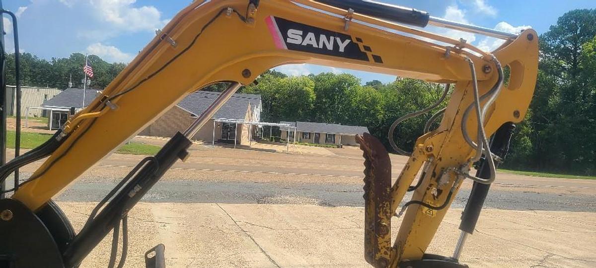 Used 2021 SANY SY50U