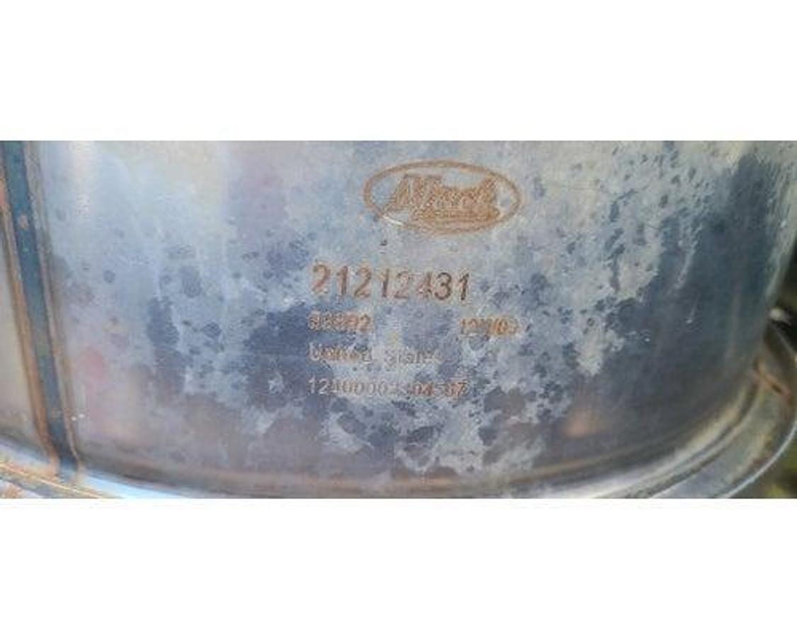 Used 2013 Mack CHU613 MP8