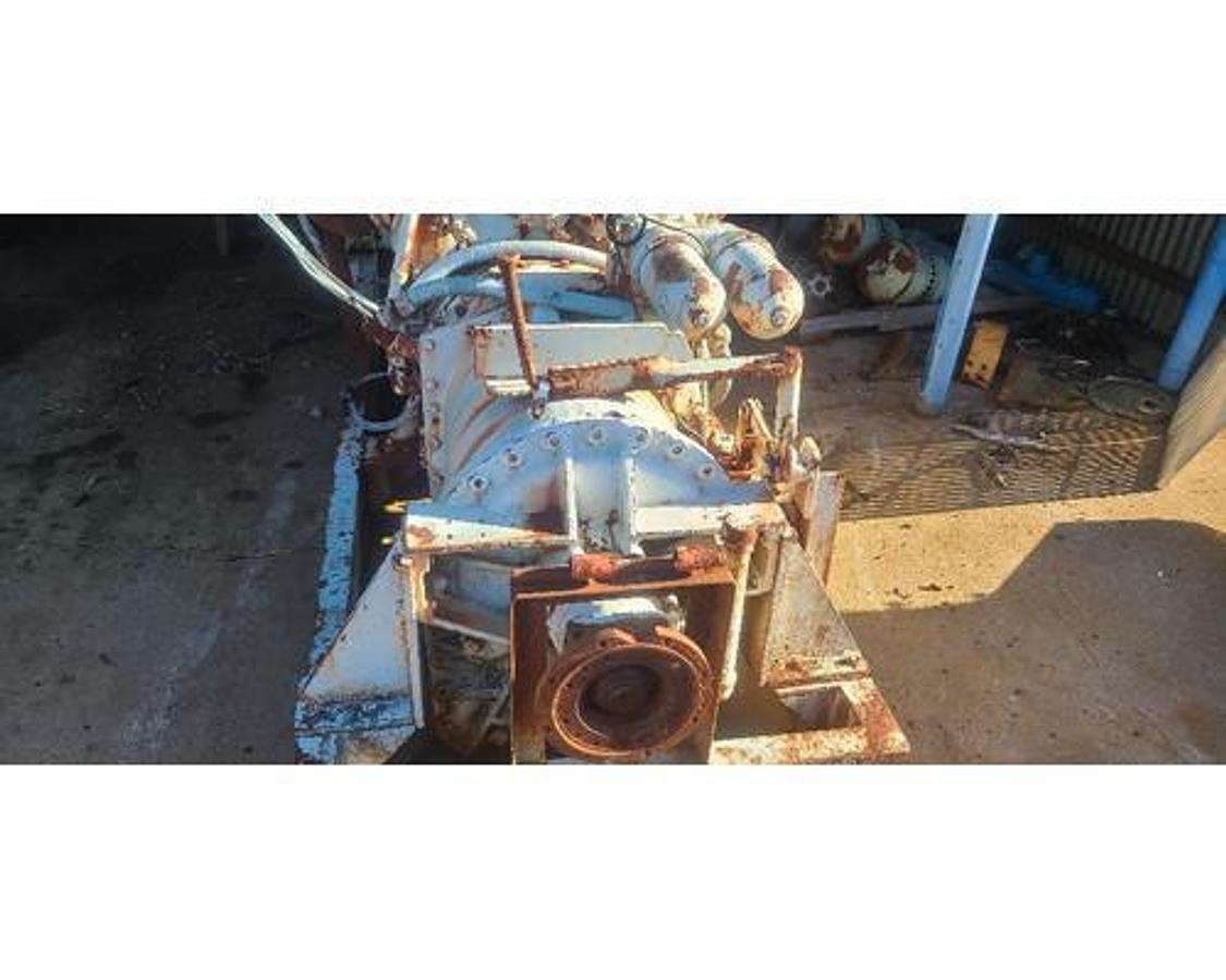Used Allison CL(B)T5860-4
