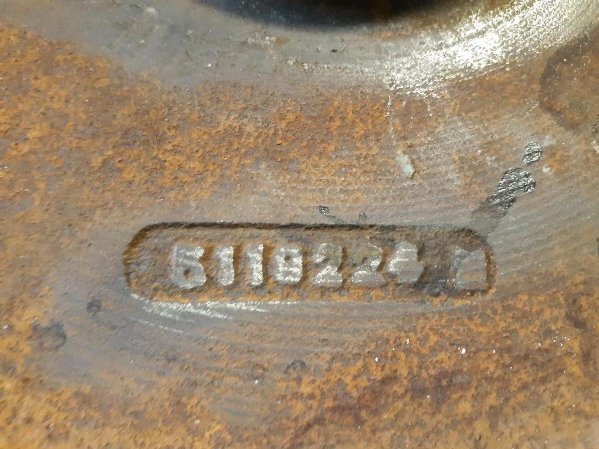 Used Detroit 53 SER.