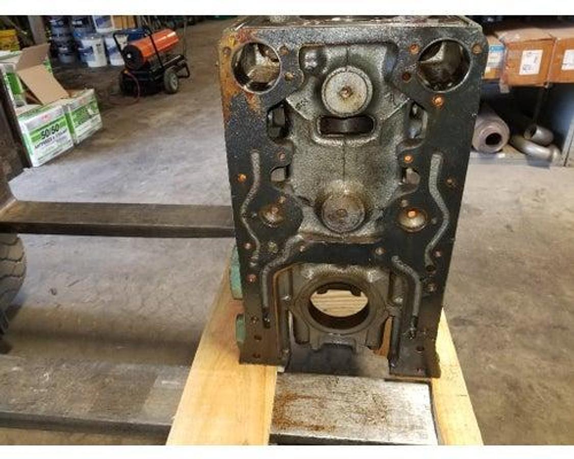 Used Detroit 371