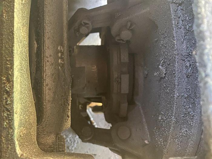 Used USED ROCKFORD 2 PLATE 14" PTO CLUTCH SAE #1