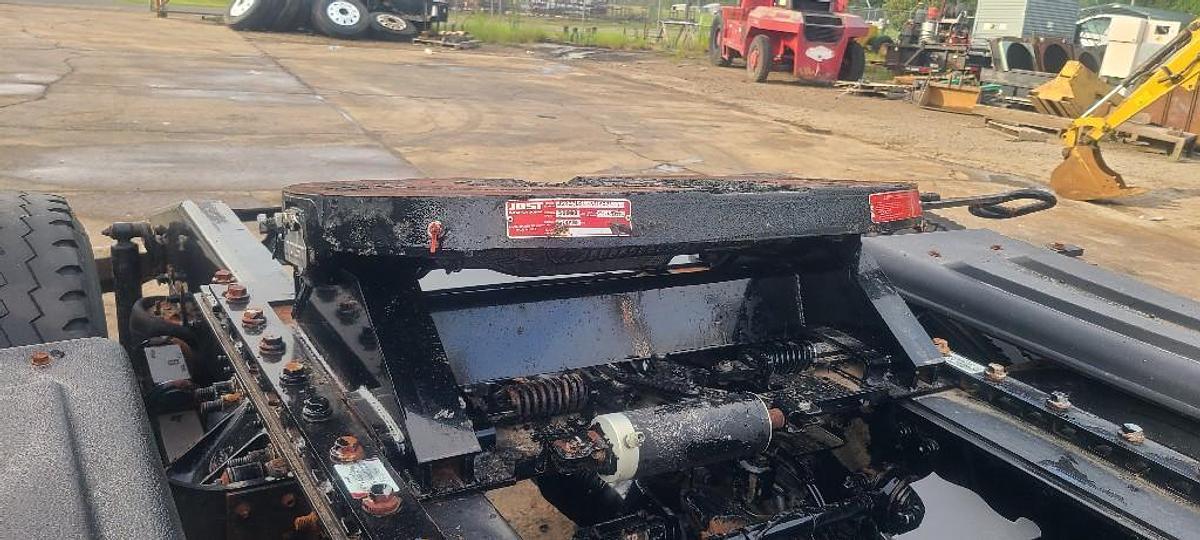 Used 2018 JOST MANUAL