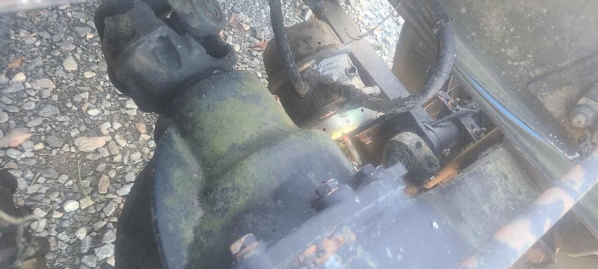 Used 2007 Freightliner CENTURY