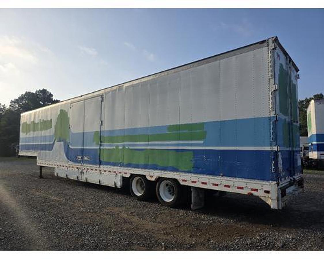 Used 2006 KENTUCKY MOVER BOX