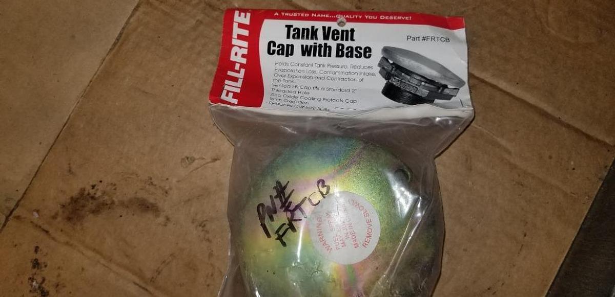 New surplus FILL-RITE